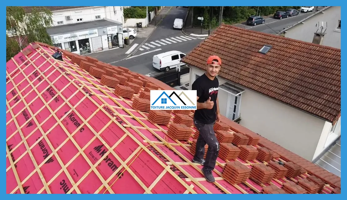 Site couvreur